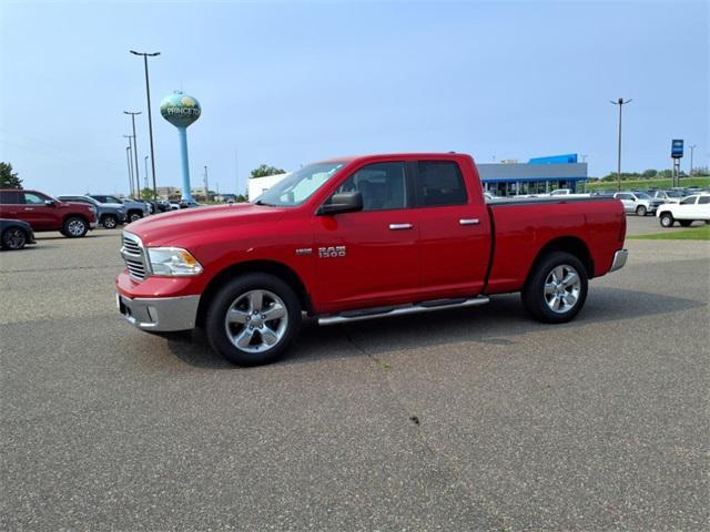 used 2016 Ram 1500 car, priced at $17,490