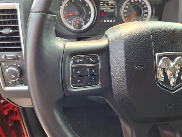 used 2016 Ram 1500 car, priced at $17,490