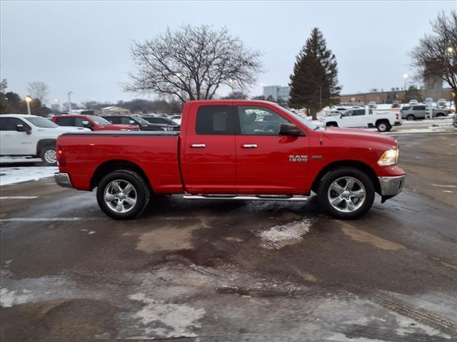 used 2016 Ram 1500 car, priced at $17,490