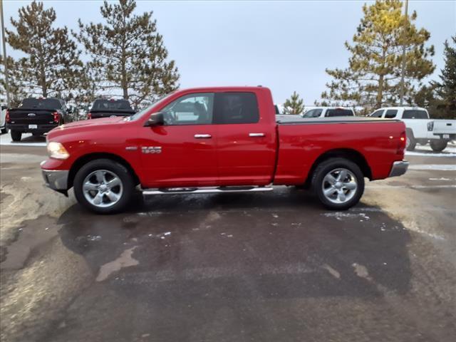 used 2016 Ram 1500 car, priced at $17,490