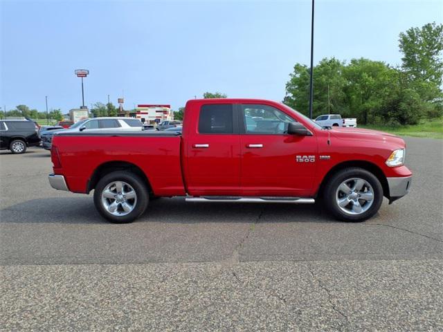 used 2016 Ram 1500 car, priced at $17,490
