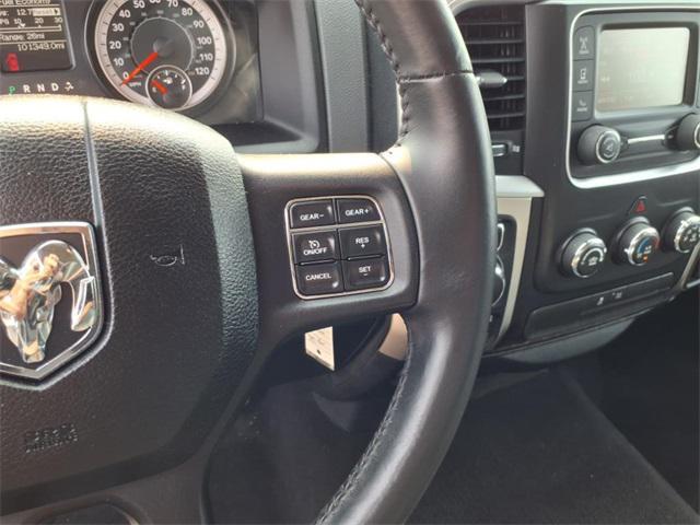 used 2016 Ram 1500 car, priced at $17,490