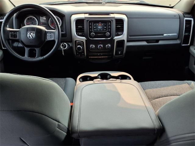 used 2016 Ram 1500 car, priced at $17,490