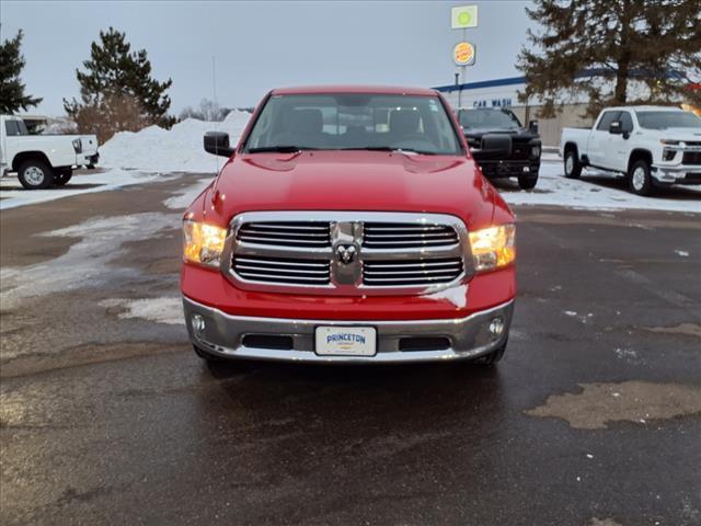 used 2016 Ram 1500 car, priced at $17,490