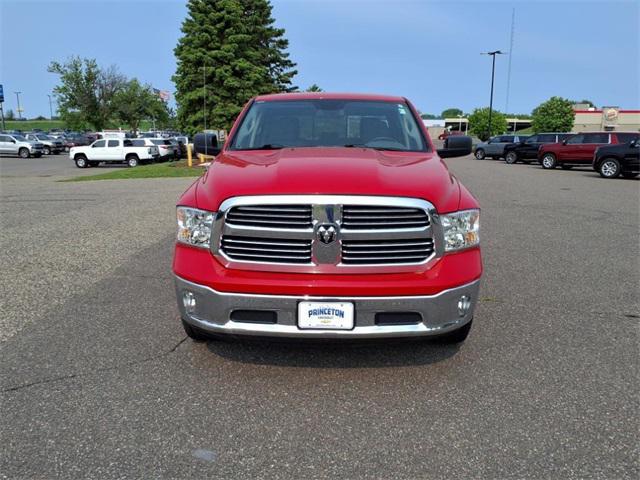 used 2016 Ram 1500 car, priced at $17,490