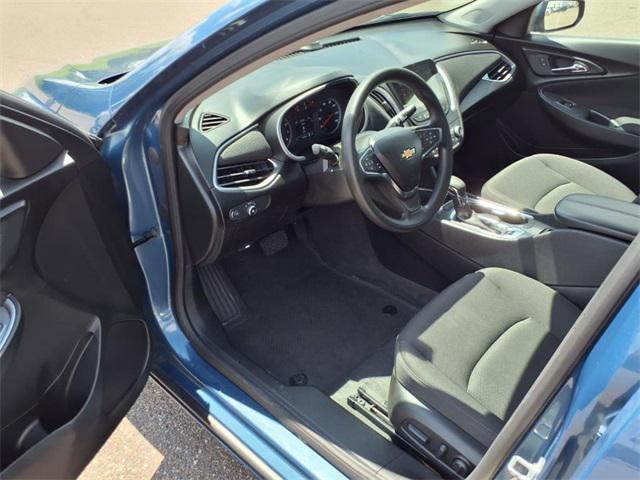 used 2024 Chevrolet Malibu car, priced at $19,990