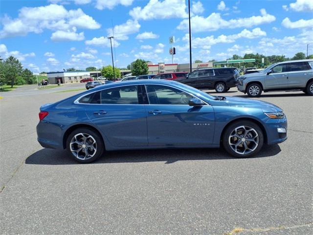 used 2024 Chevrolet Malibu car, priced at $19,990