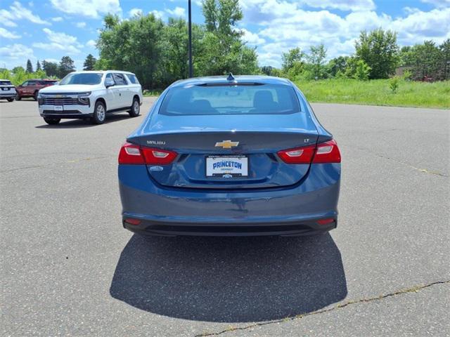 used 2024 Chevrolet Malibu car, priced at $19,990