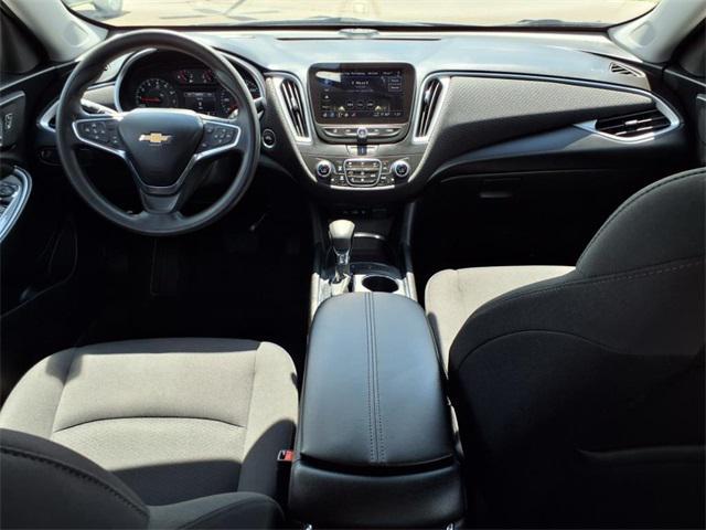 used 2024 Chevrolet Malibu car, priced at $19,990