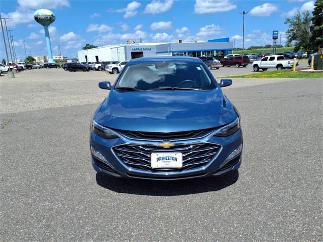 used 2024 Chevrolet Malibu car, priced at $19,990