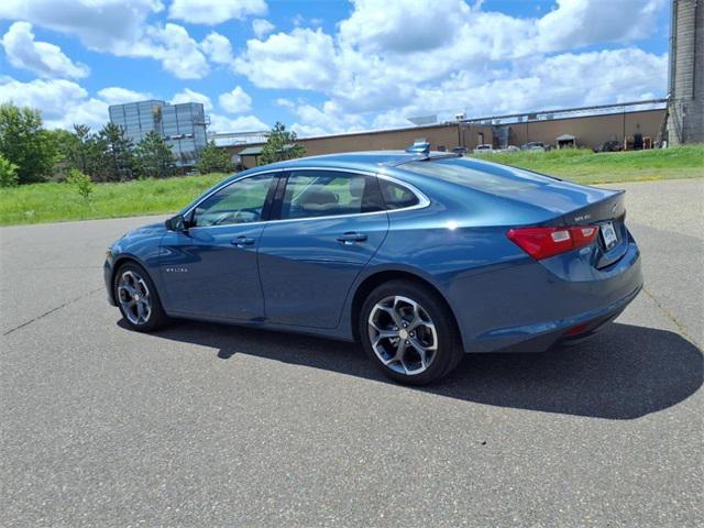 used 2024 Chevrolet Malibu car, priced at $19,990
