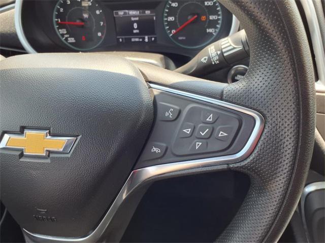 used 2024 Chevrolet Malibu car, priced at $19,990