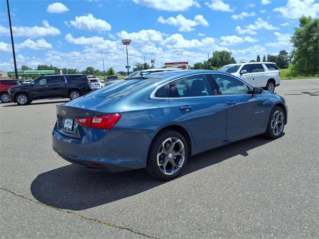 used 2024 Chevrolet Malibu car, priced at $19,990