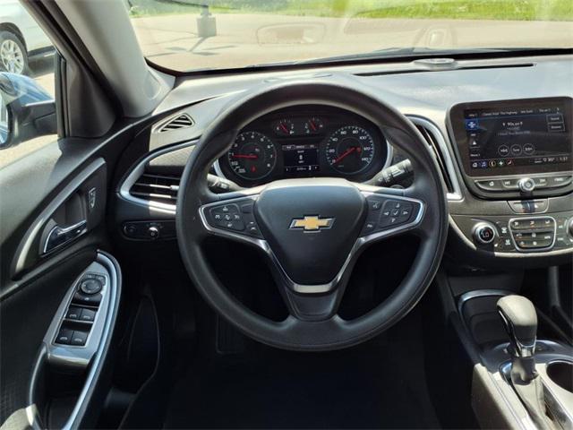 used 2024 Chevrolet Malibu car, priced at $19,990