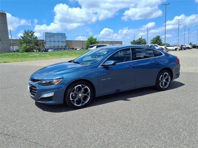 used 2024 Chevrolet Malibu car, priced at $19,990