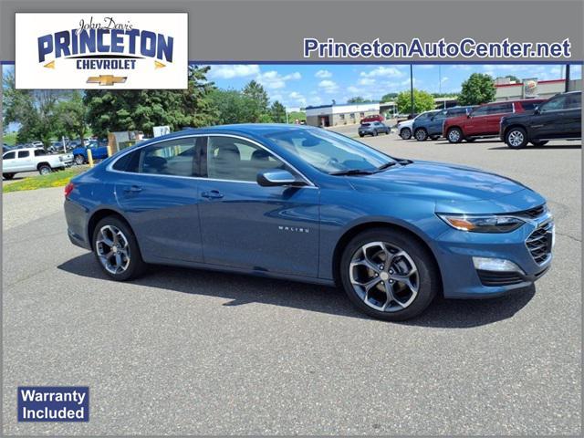 used 2024 Chevrolet Malibu car, priced at $19,990