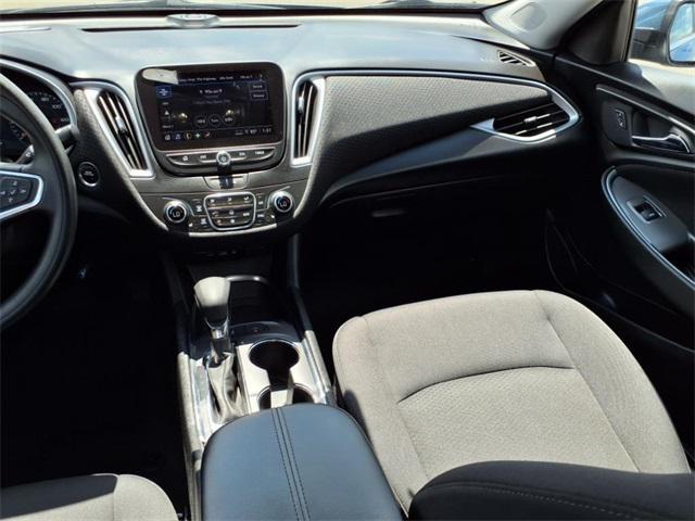 used 2024 Chevrolet Malibu car, priced at $19,990