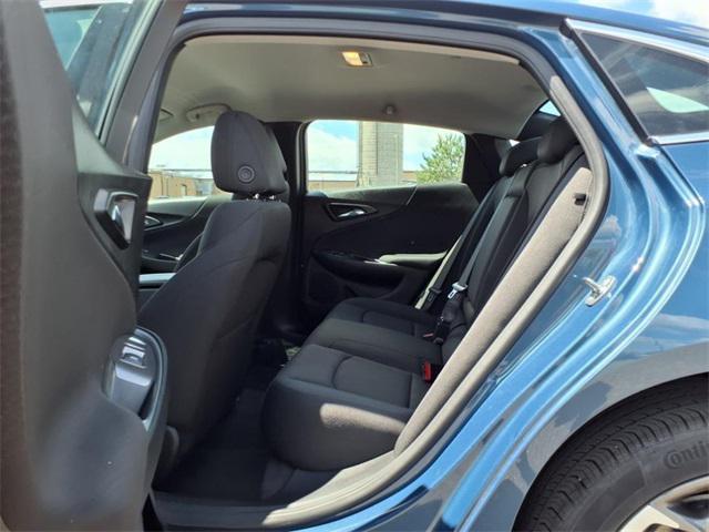 used 2024 Chevrolet Malibu car, priced at $19,990