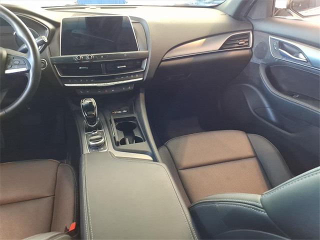 used 2021 Cadillac CT5 car, priced at $34,990