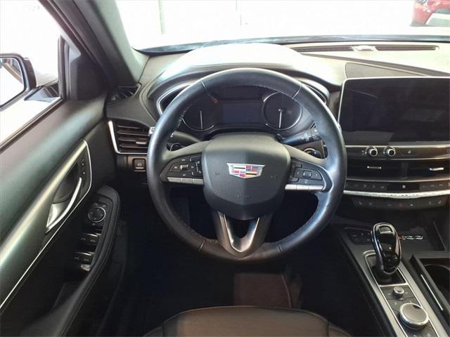 used 2021 Cadillac CT5 car, priced at $34,990