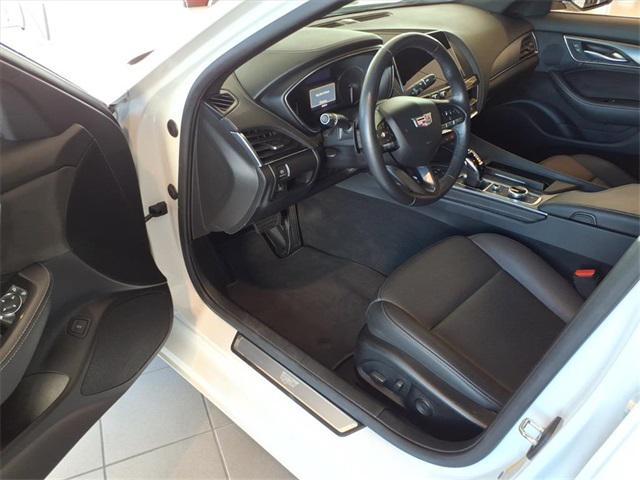 used 2021 Cadillac CT5 car, priced at $34,990