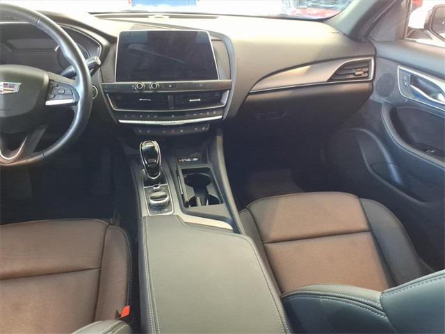 used 2021 Cadillac CT5 car, priced at $34,990