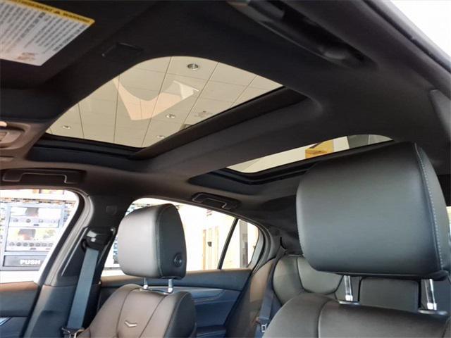 used 2021 Cadillac CT5 car, priced at $34,990