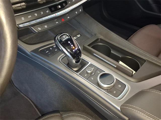 used 2021 Cadillac CT5 car, priced at $34,990