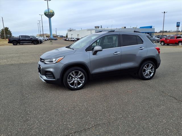 used 2020 Chevrolet Trax car, priced at $14,990