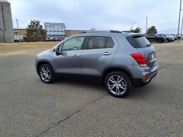 used 2020 Chevrolet Trax car, priced at $14,990