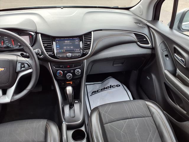 used 2020 Chevrolet Trax car, priced at $14,990
