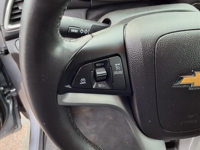 used 2020 Chevrolet Trax car, priced at $14,990