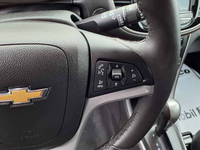 used 2020 Chevrolet Trax car, priced at $14,990