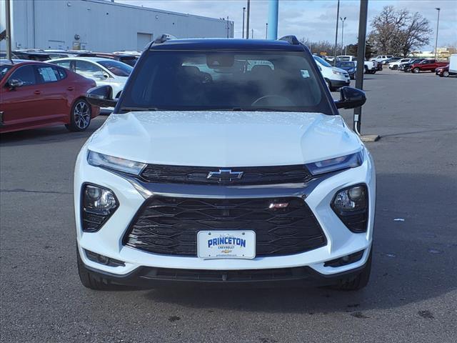 used 2023 Chevrolet TrailBlazer car, priced at $23,990