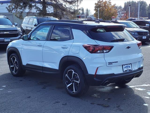 used 2023 Chevrolet TrailBlazer car, priced at $23,990