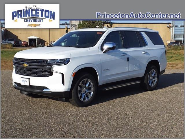 new 2024 Chevrolet Tahoe car, priced at $75,785