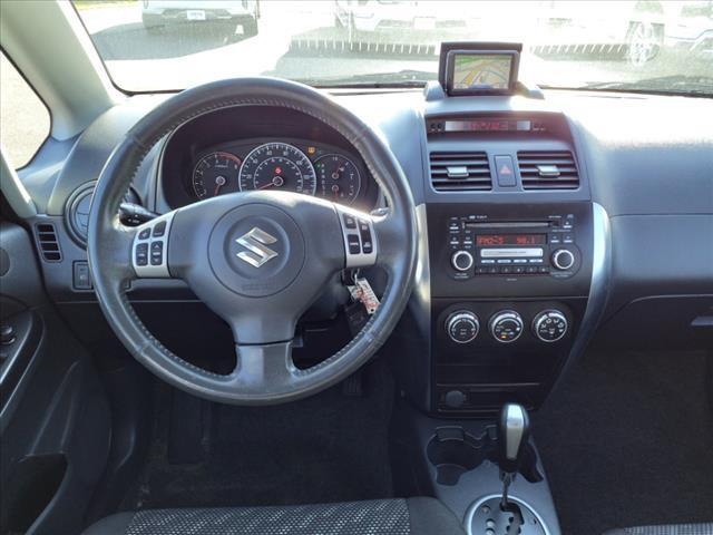 used 2009 Suzuki SX4 car, priced at $9,990