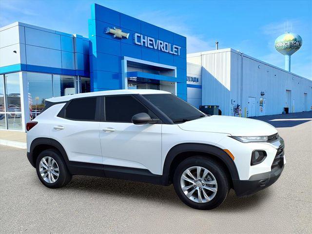 used 2023 Chevrolet TrailBlazer car, priced at $19,990
