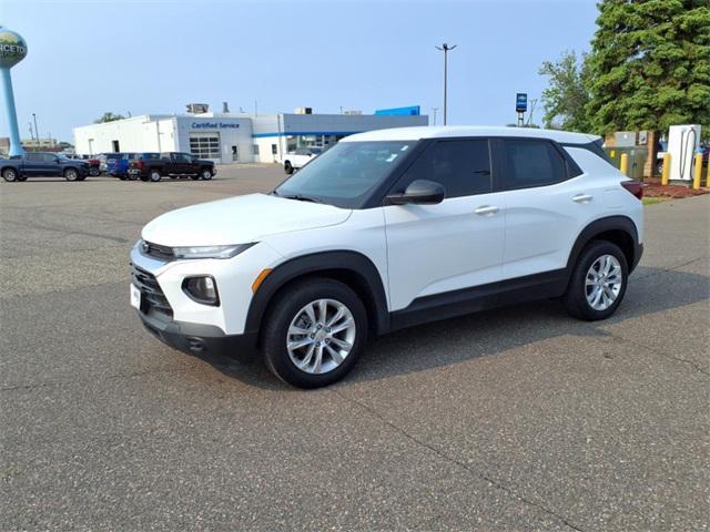 used 2023 Chevrolet TrailBlazer car, priced at $20,990