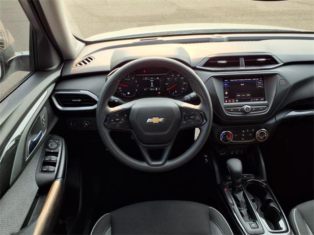 used 2023 Chevrolet TrailBlazer car, priced at $20,990