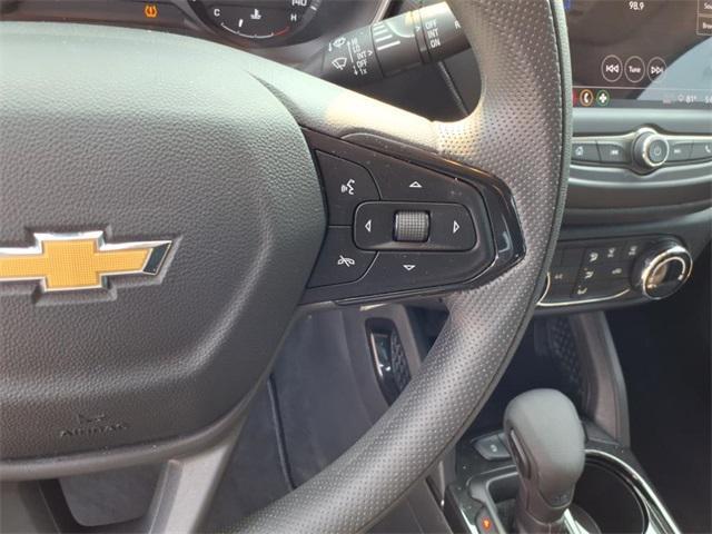 used 2023 Chevrolet TrailBlazer car, priced at $20,990