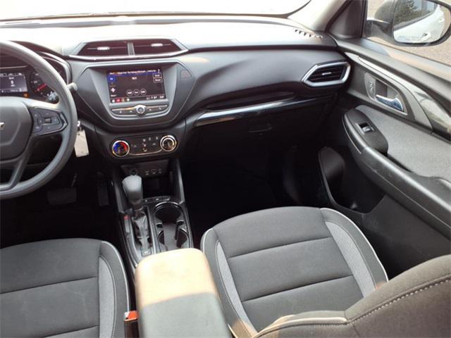used 2023 Chevrolet TrailBlazer car, priced at $20,990