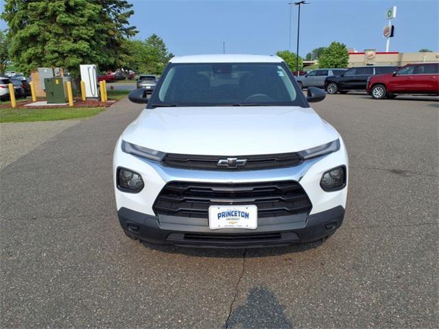 used 2023 Chevrolet TrailBlazer car, priced at $20,990