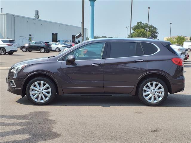 used 2018 Buick Envision car, priced at $23,990