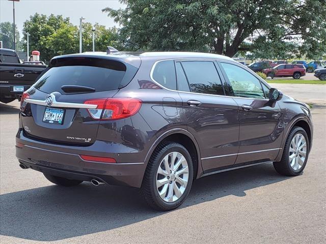 used 2018 Buick Envision car, priced at $23,990