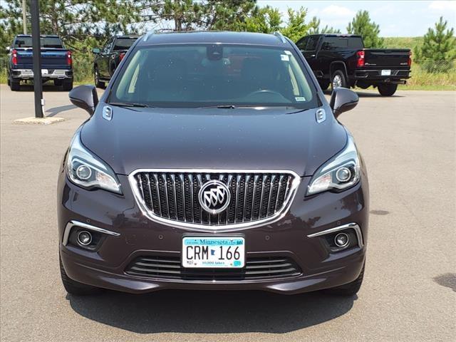 used 2018 Buick Envision car, priced at $23,990