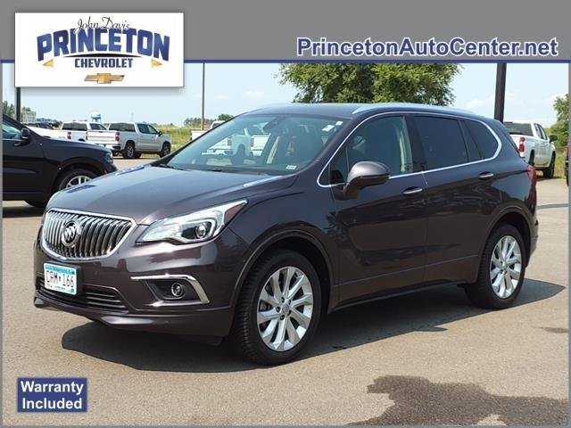 used 2018 Buick Envision car, priced at $23,990