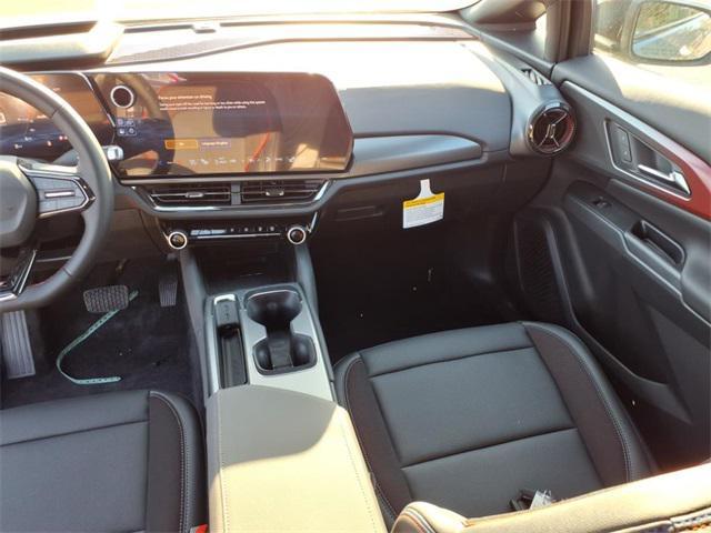 new 2025 Chevrolet Equinox EV car, priced at $50,980