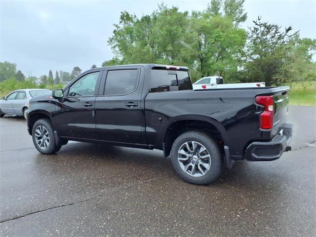 new 2025 Chevrolet Silverado 1500 car, priced at $56,520