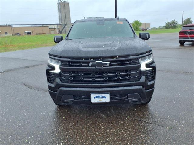 new 2025 Chevrolet Silverado 1500 car, priced at $56,520